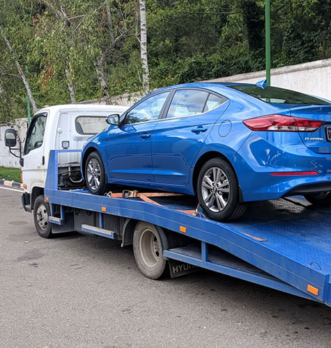 Транспортировка легковых авто в Жуковском