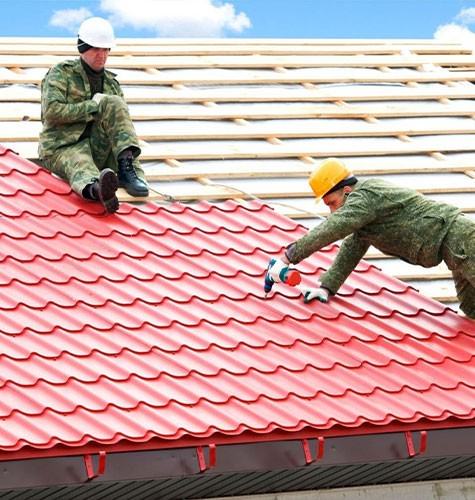 Ремонт кровли жилого дома в Жуковском