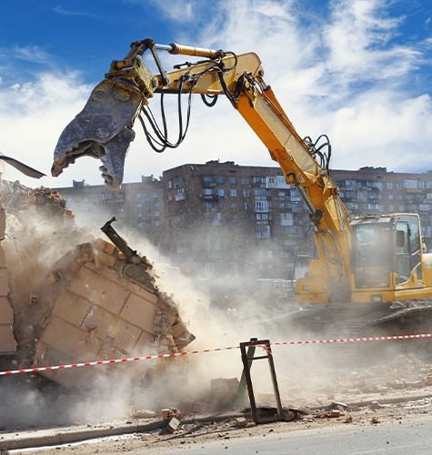 Услуги демонтажа в Жуковском